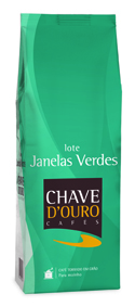 CAFE LOTE JANELAS VERDES CHAVE D OURO